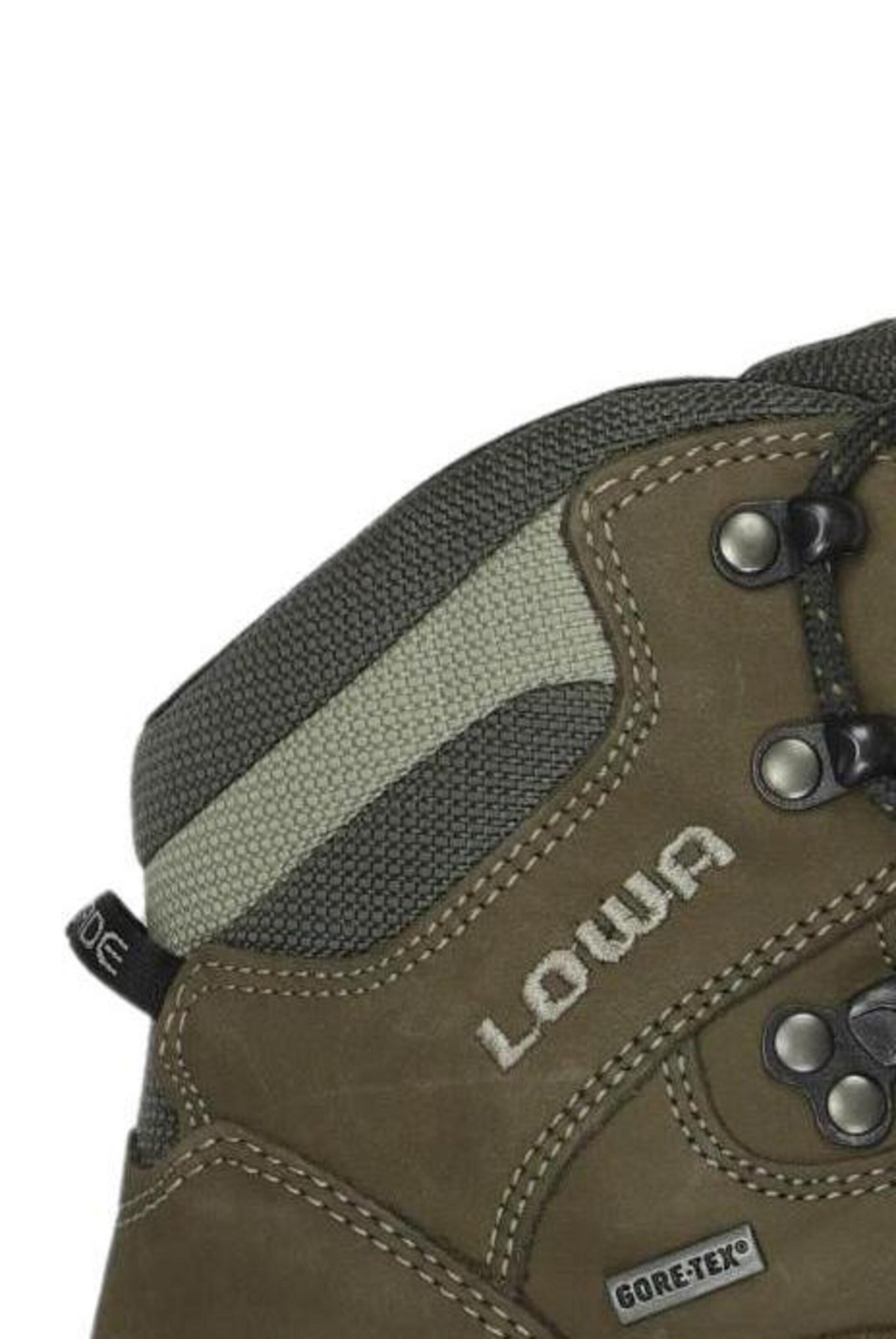 LOWA Halbschuh 37,5 in Grün