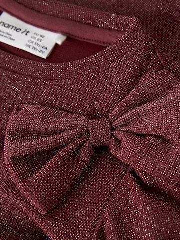 NAME IT Shirt in Rot