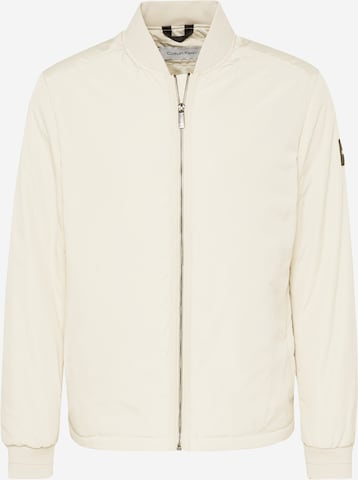 Calvin Klein Between-Season Jacket in Beige: front