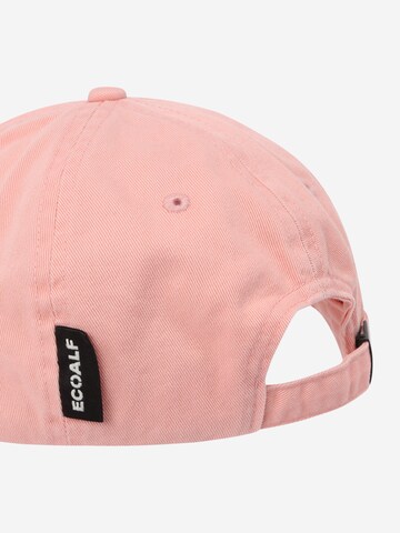 Șapcă de la ECOALF pe roz
