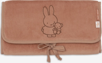 Jollein Baby blanket in Brown: front