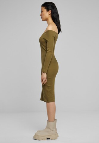 Urban Classics Dress in Green