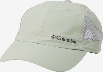 žalia COLUMBIA Sportinė kepurė 'Shade™ II': priekis