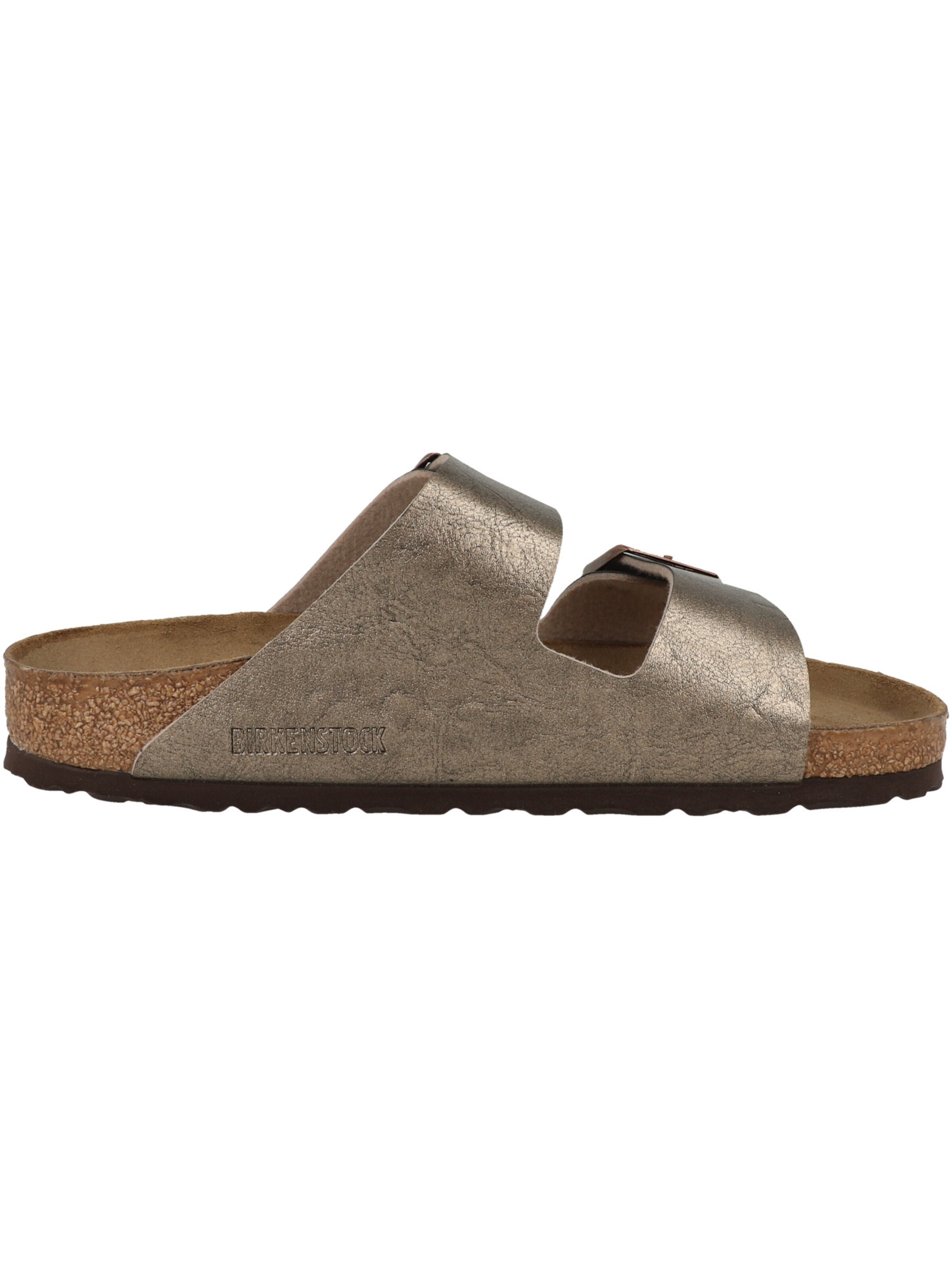 BIRKENSTOCK Sandal 'Arizona' in Beige