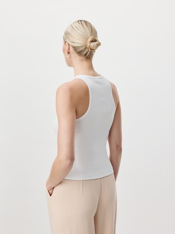 LeGer by Lena Gercke Topp 'Anisia' i vit