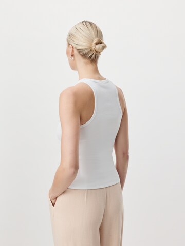 LeGer by Lena Gercke - Top 'Anisia' em branco