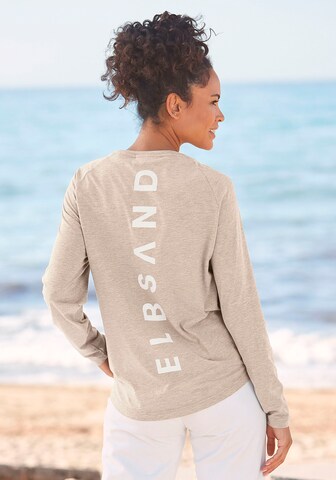 Elbsand - Camiseta en beige