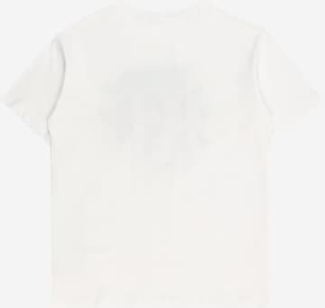 UNITED COLORS OF BENETTON Paita värissä valkoinen