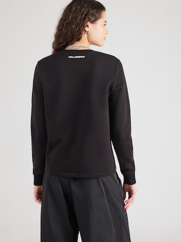 Karl Lagerfeld - Sudadera en negro