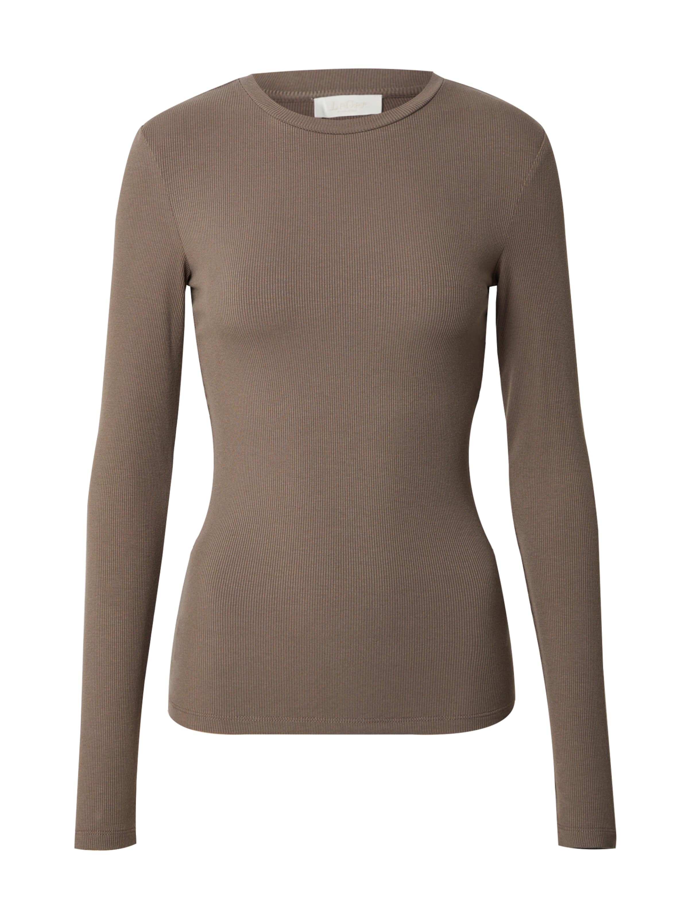 LeGer by Lena Gercke Shirt 'Cinzia' in Brown, Item view