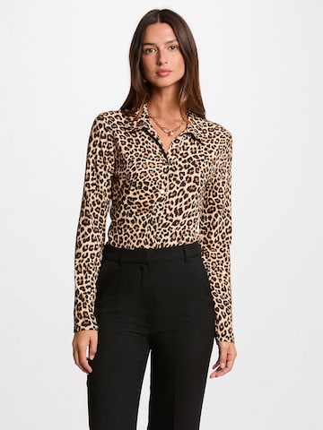 Morgan Bluse 'TJOSY' in Beige: Vorderseite