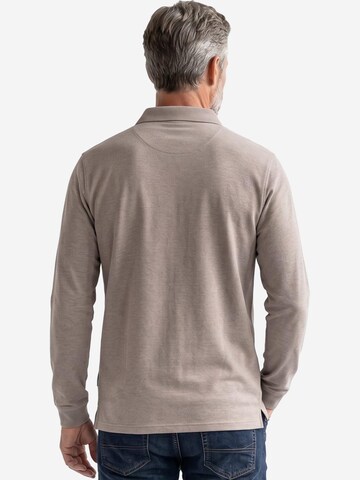 CASAMODA Shirt 'Basic' in Beige