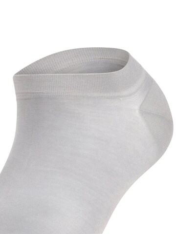 FALKE Füßlinge 'Fine Softness'‌‌‌‌‌ in Silber