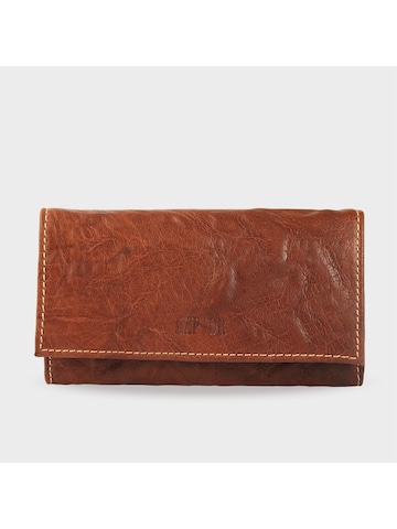 Raptor Wallet 'RA379, langlebig' in Brown