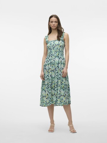 Robe d’été 'MENNY' VERO MODA en vert