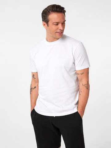 Williot Shirt 'Luisa' in White: front