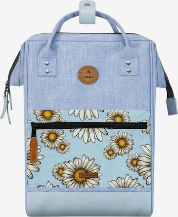 Cabaia Rucksack in Blau