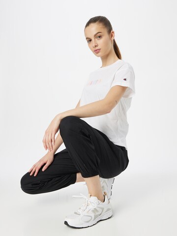 Champion Authentic Athletic Apparel T-Shirt 'Legacy' in Weiß