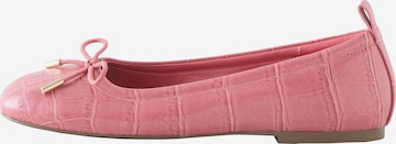 rožinė Next Balerinos 'Forever Comfort': priekis