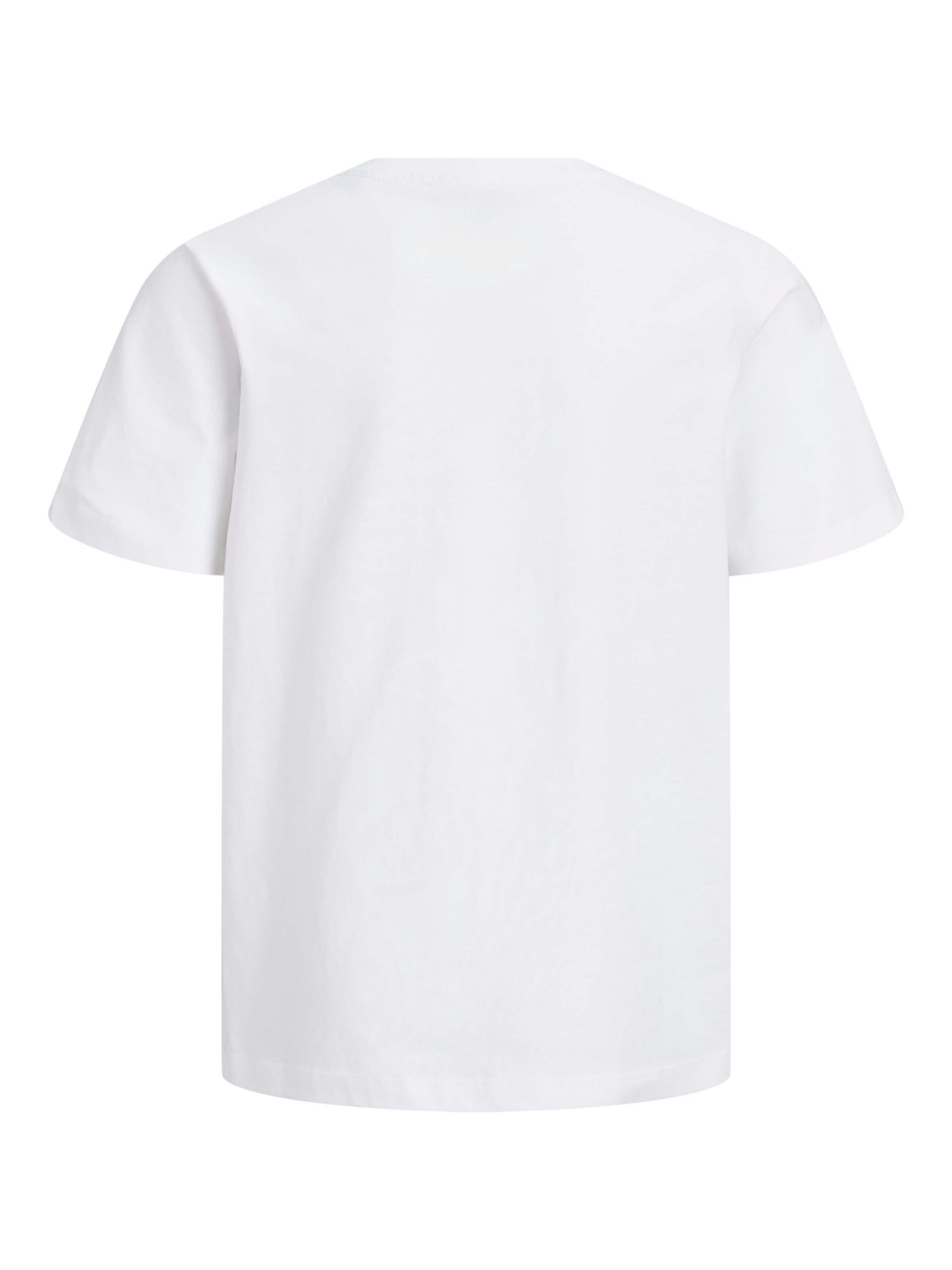 JACK & JONES Shirt in White