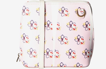 Sac à bandoulière Gave Lux en rose : devant