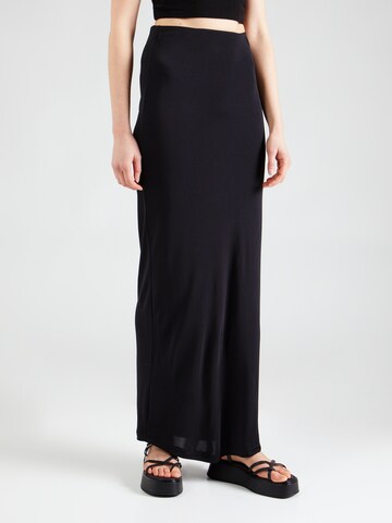 Calvin Klein - regular Falda en negro: frente