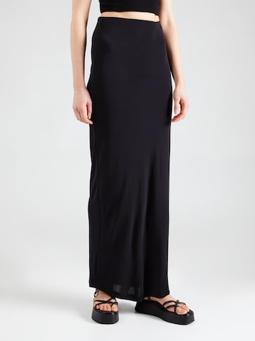Calvin Klein - regular Falda en negro: frente