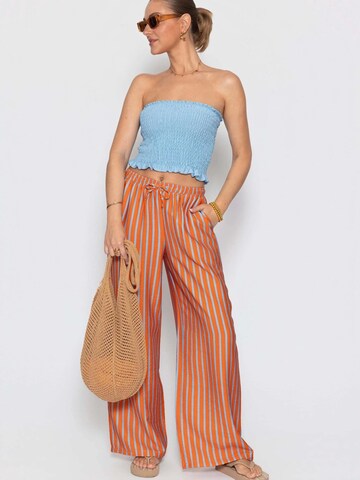 SASSYCLASSY Top‌‌‌‌‌‌ in Blau