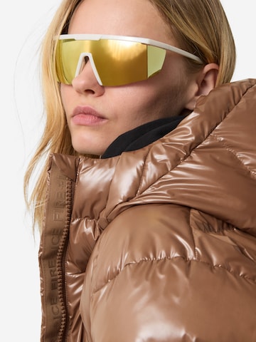 Bogner Fire + Ice Jacke 'Vally' in Braun