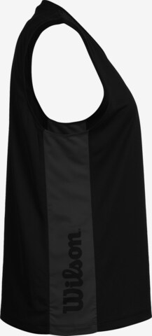 WILSON Jersey in Black