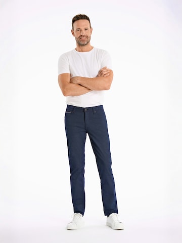Jack's - regular Pantalón en azul
