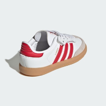 ADIDAS ORIGINALS Trainers 'Samba' in White