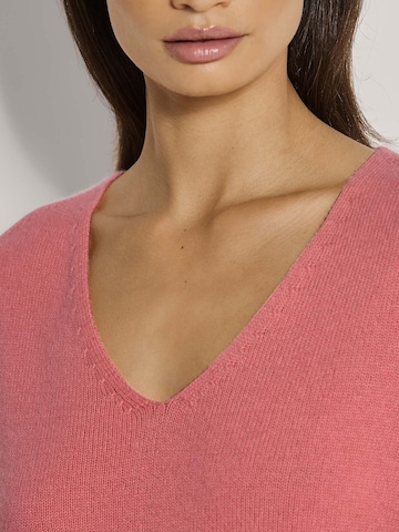 MADELEINE Pullover in Orange