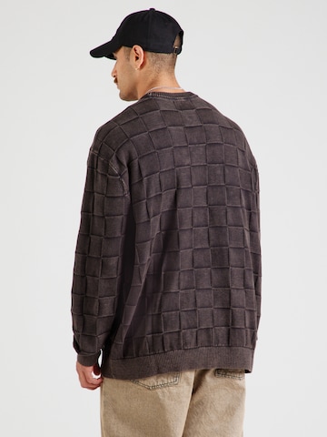 VANS Svetr – černá: zadní strana