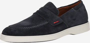 Mocassin 'HOUSTON' LLOYD en bleu : devant