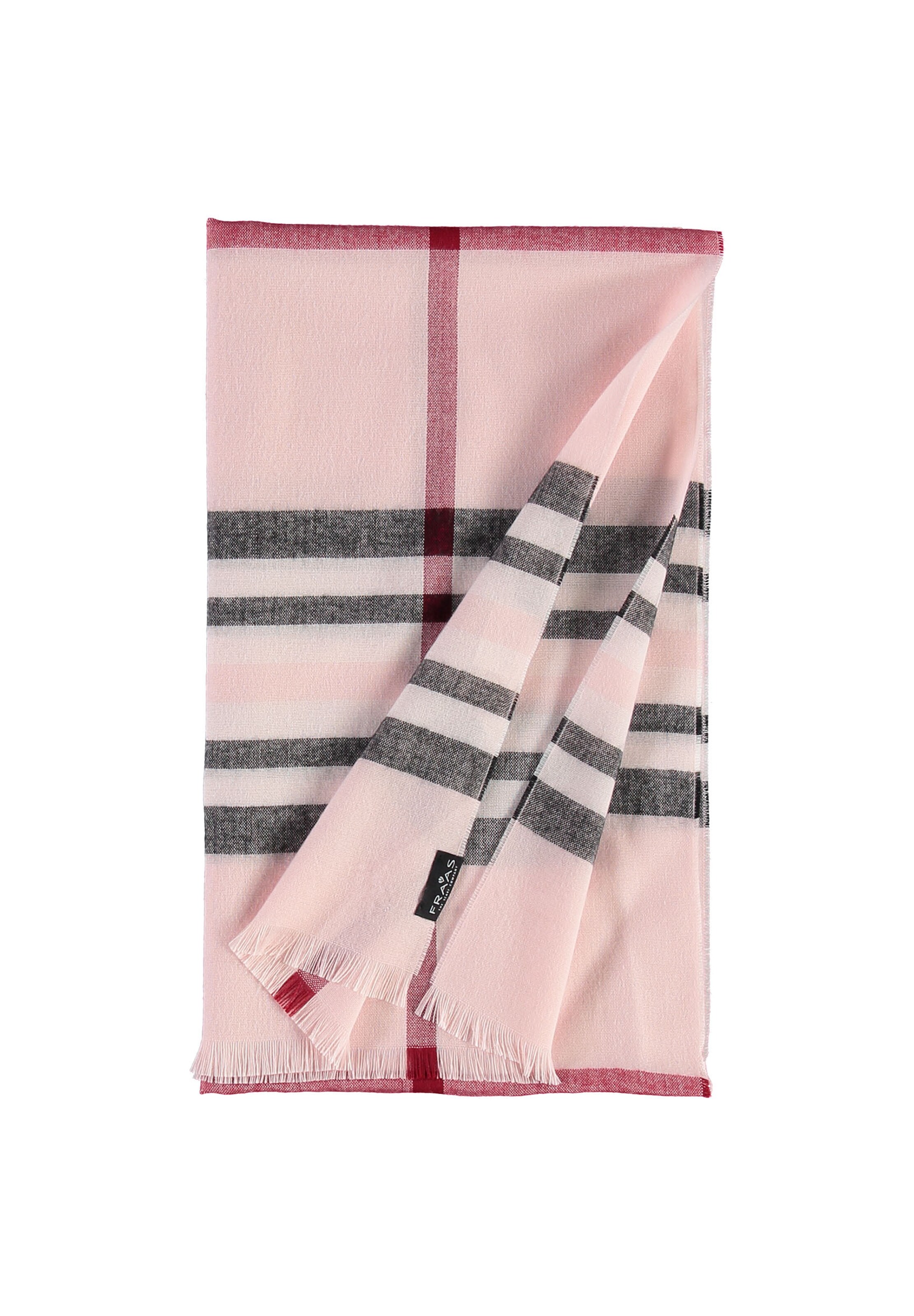 FRAAS Scarf in Pink