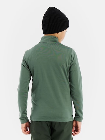 PROTEST Sportsweatshirt 'REWILLOWY JR'‌‌‌‌ in Grün