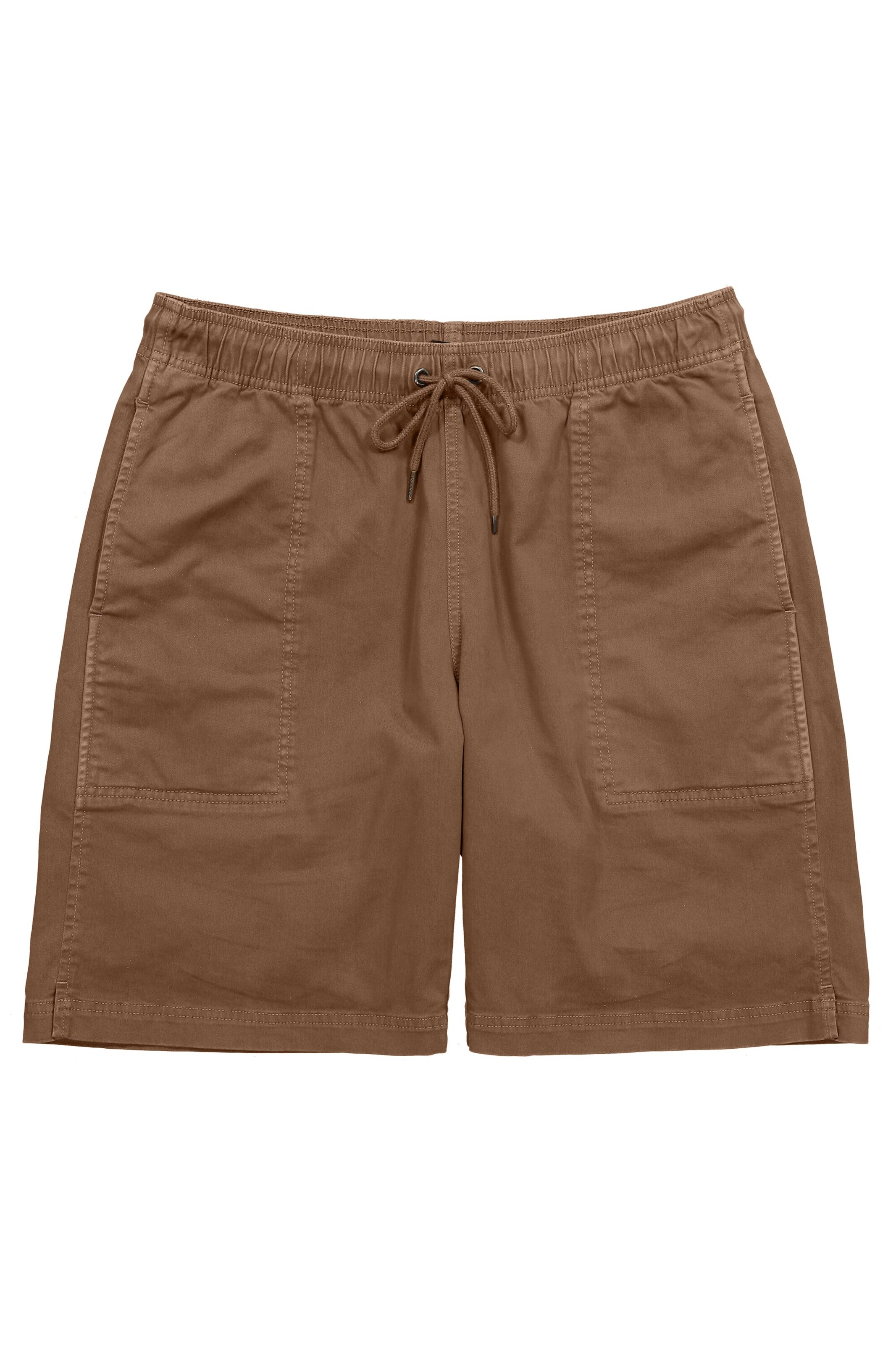 JP1880 Regular Trousers in Brown: front