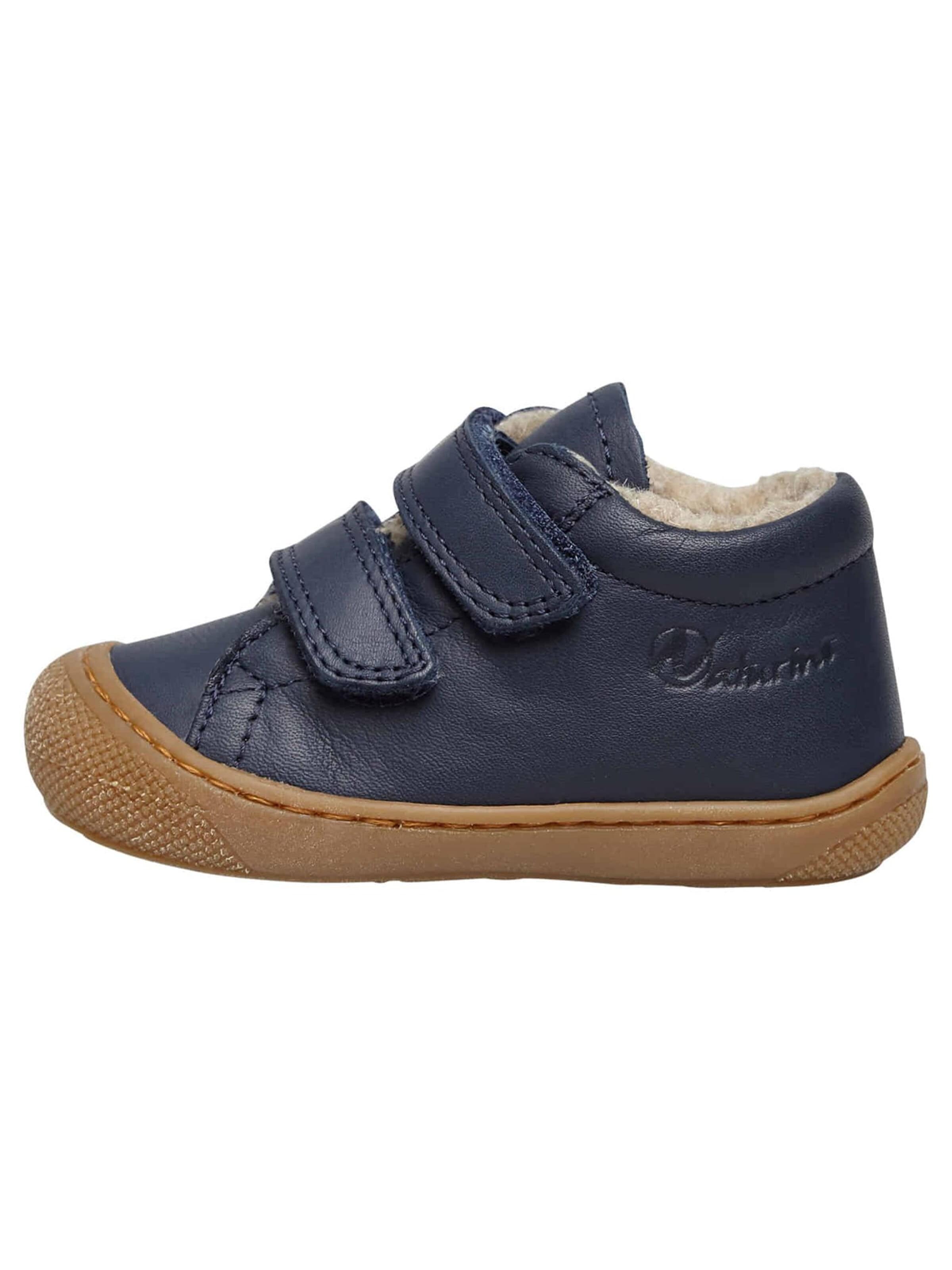 NATURINO Sneaker 'COCOON VL'‌‌‌‌ in Blau