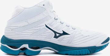 Chaussure de course MIZUNO en blanc