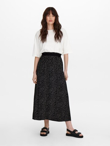 ONLY Skirt 'Venedig' in Black