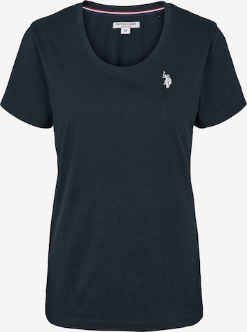 U.S. POLO ASSN. Paita 'Amy' värissä sininen: etupuoli