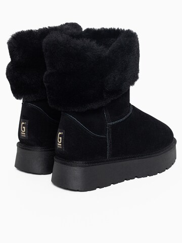 Gooce - Botas de nieve 'Beverly' en negro