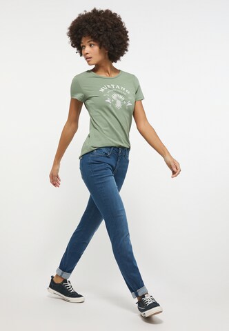 MUSTANG Skinny Jeans 'Jasmin' in Blue