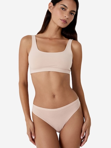 String di ETAM in beige