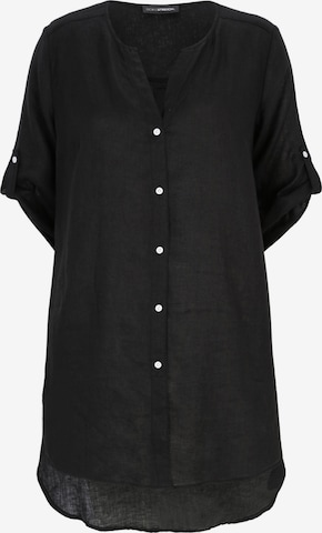 Doris Streich Blouse in Black: front