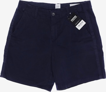 GAP Shorts M in Blau: predná strana