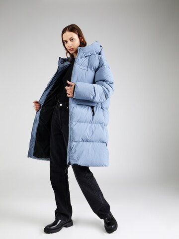 Didriksons Winter coat 'NOMI' in Blue