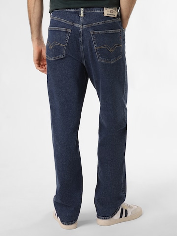 REPLAY Regular Jeans in Blue