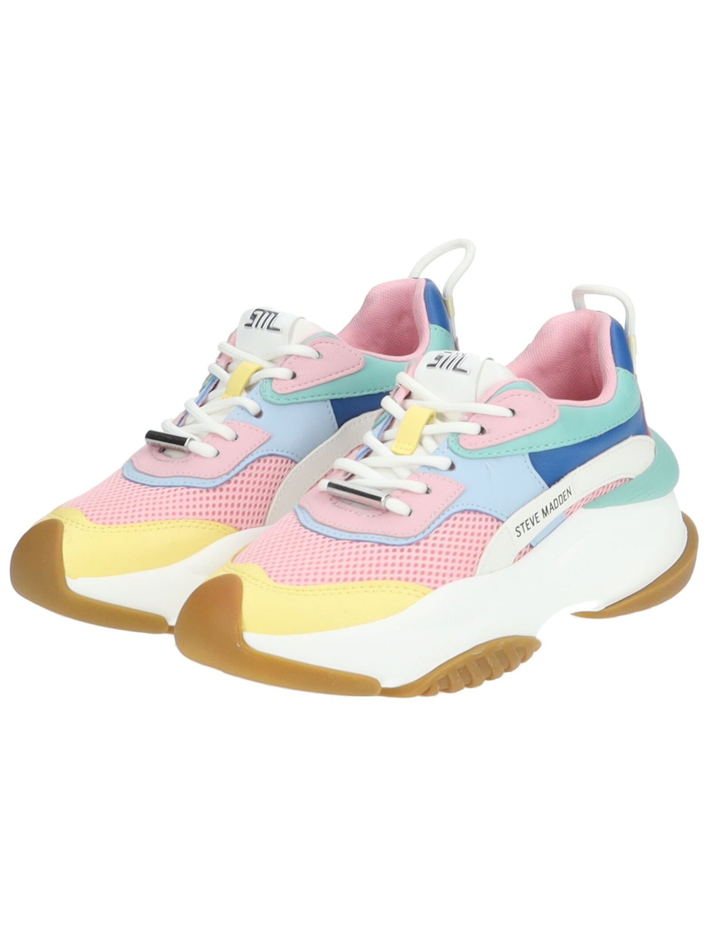 STEVE MADDEN Sneaker 'Belissimo' in Mischfarben